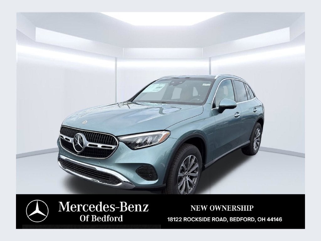 2027 Mercedes-Benz GLC GLC 300 4MATIC®