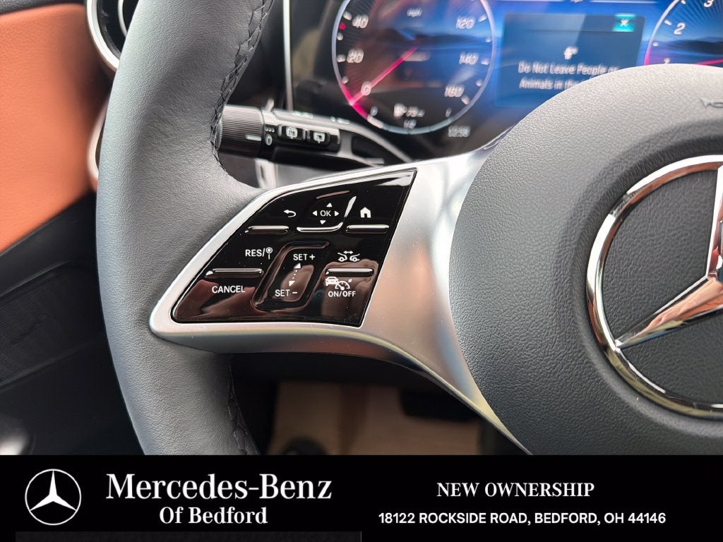 2027 Mercedes-Benz GLC GLC 300 4MATIC®
