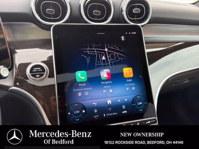 2027 Mercedes-Benz GLC GLC 300 4MATIC®