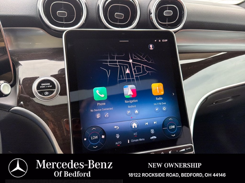 2027 Mercedes-Benz GLC GLC 300 4MATIC®