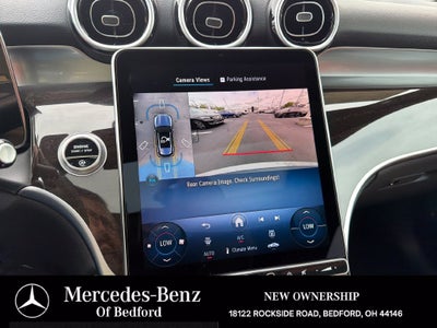 2027 Mercedes-Benz GLC GLC 300 4MATIC®