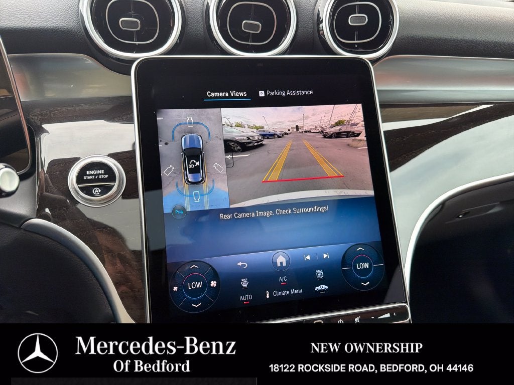 2027 Mercedes-Benz GLC GLC 300 4MATIC®