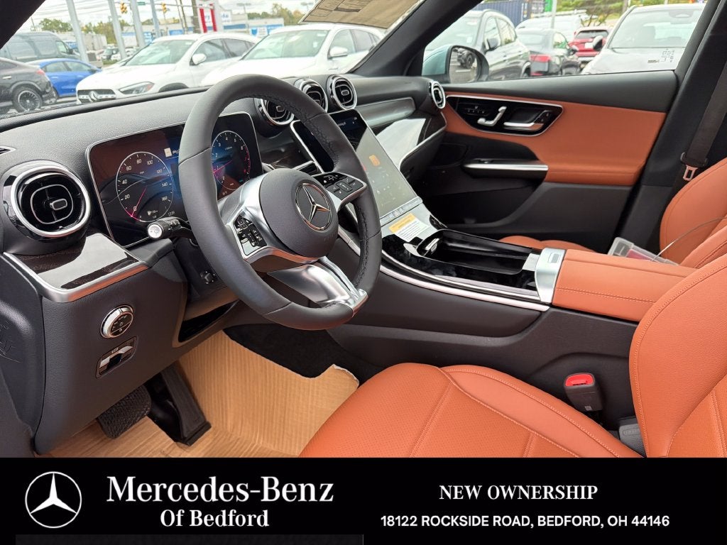 2027 Mercedes-Benz GLC GLC 300 4MATIC®