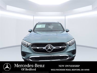 2027 Mercedes-Benz GLC GLC 300 4MATIC®