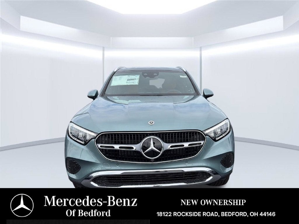 2027 Mercedes-Benz GLC GLC 300 4MATIC®