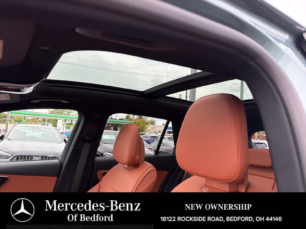2027 Mercedes-Benz GLC GLC 300 4MATIC®