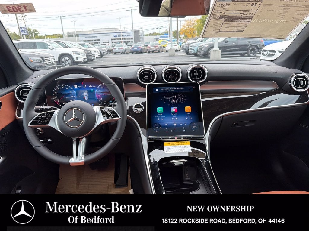2027 Mercedes-Benz GLC GLC 300 4MATIC®