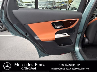 2027 Mercedes-Benz GLC GLC 300 4MATIC®