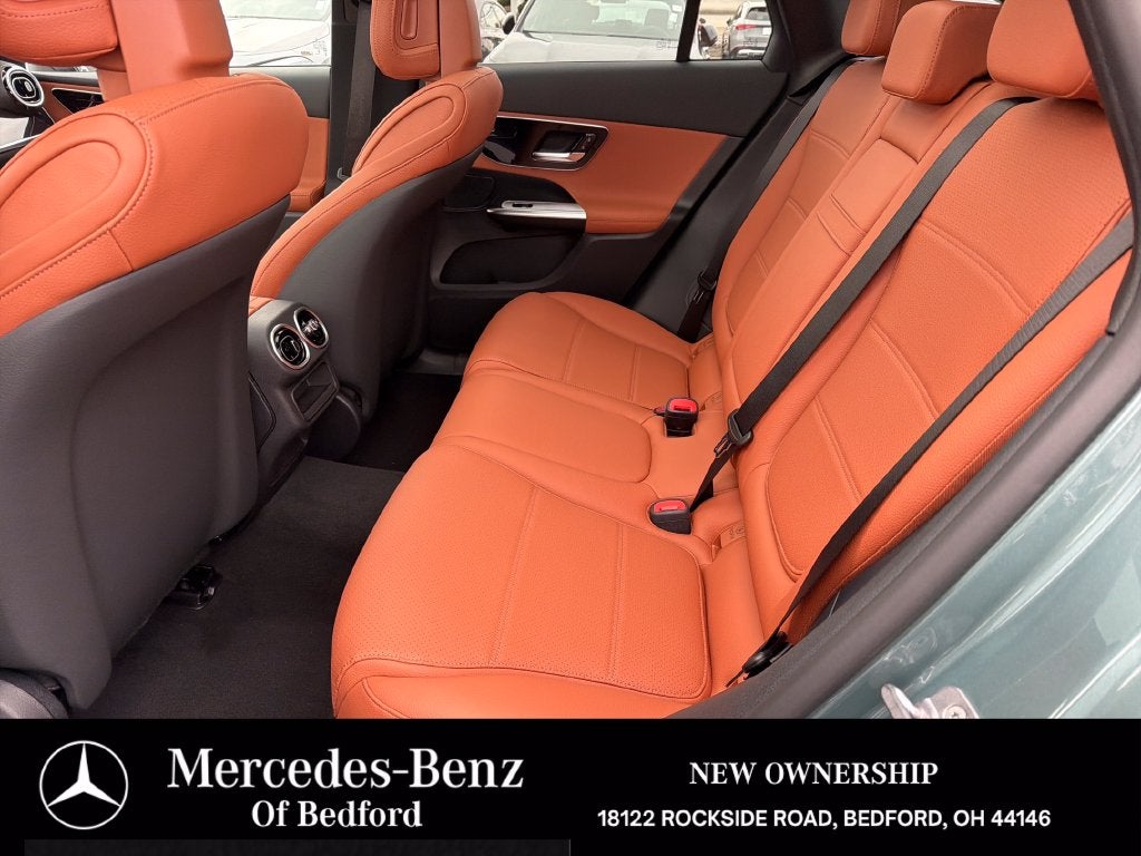2027 Mercedes-Benz GLC GLC 300 4MATIC®