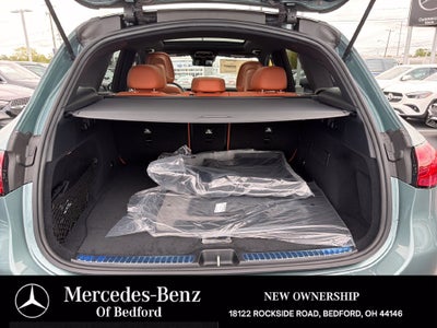 2027 Mercedes-Benz GLC GLC 300 4MATIC®