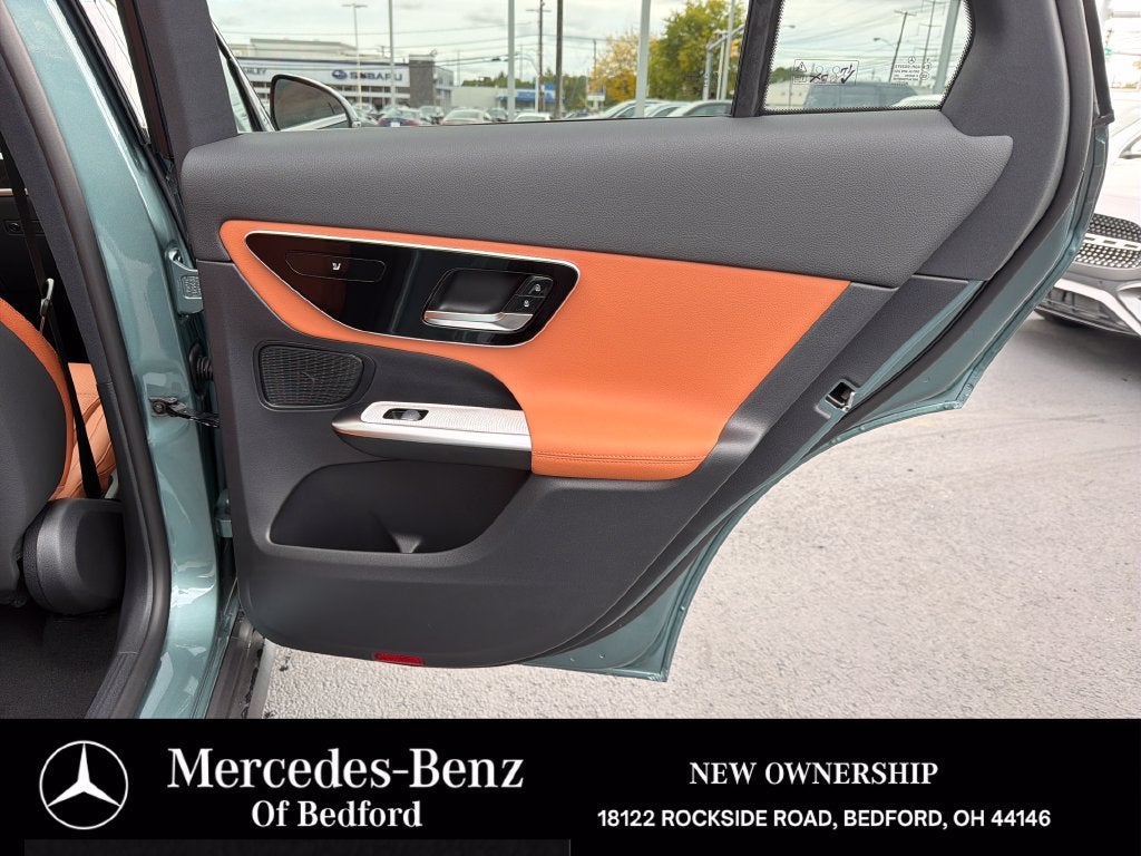 2027 Mercedes-Benz GLC GLC 300 4MATIC®
