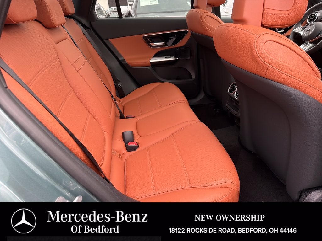 2027 Mercedes-Benz GLC GLC 300 4MATIC®