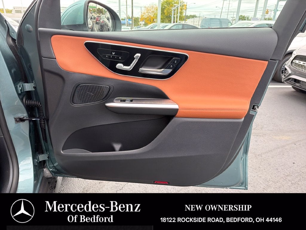 2027 Mercedes-Benz GLC GLC 300 4MATIC®