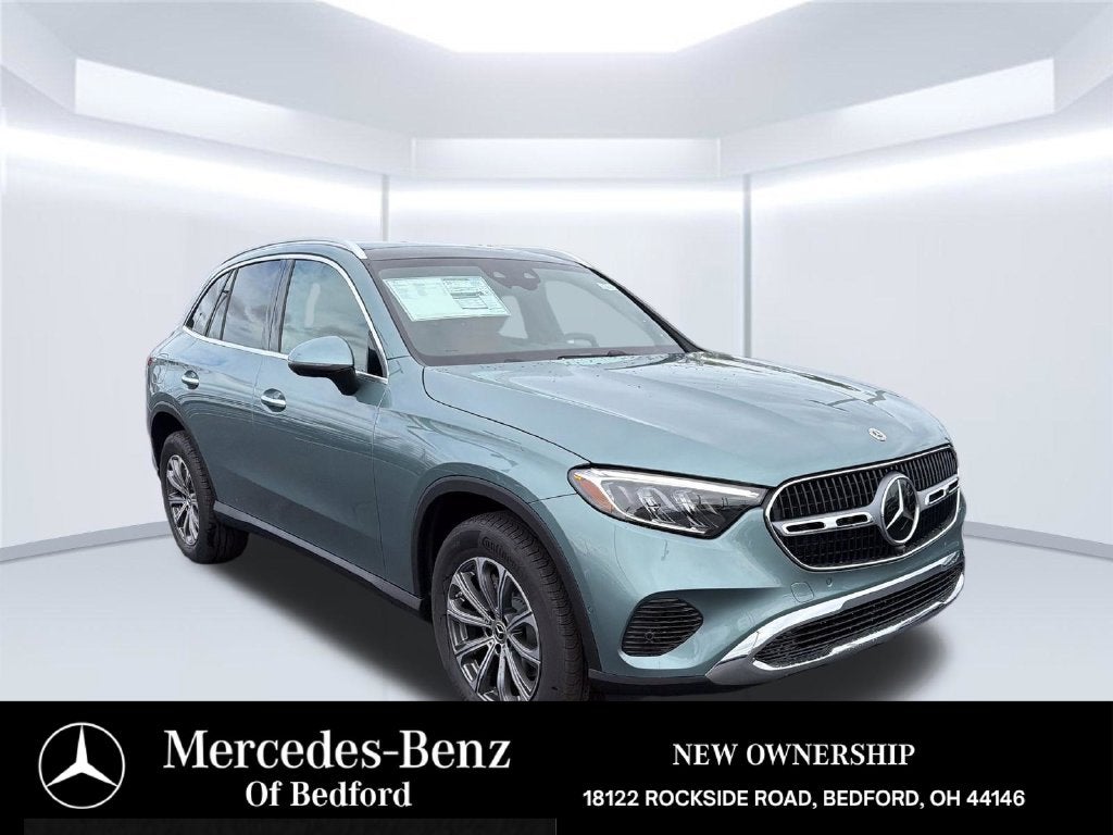 2027 Mercedes-Benz GLC GLC 300 4MATIC®