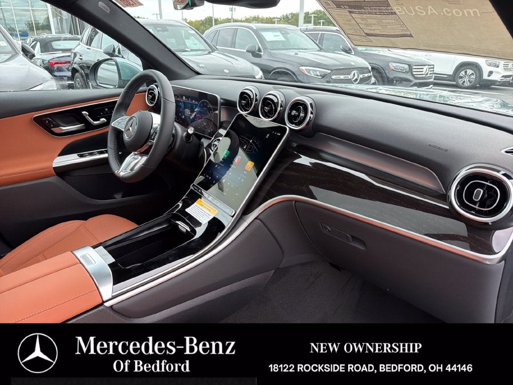 2027 Mercedes-Benz GLC GLC 300 4MATIC®