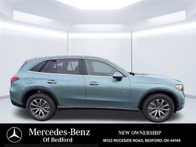 2027 Mercedes-Benz GLC GLC 300 4MATIC®