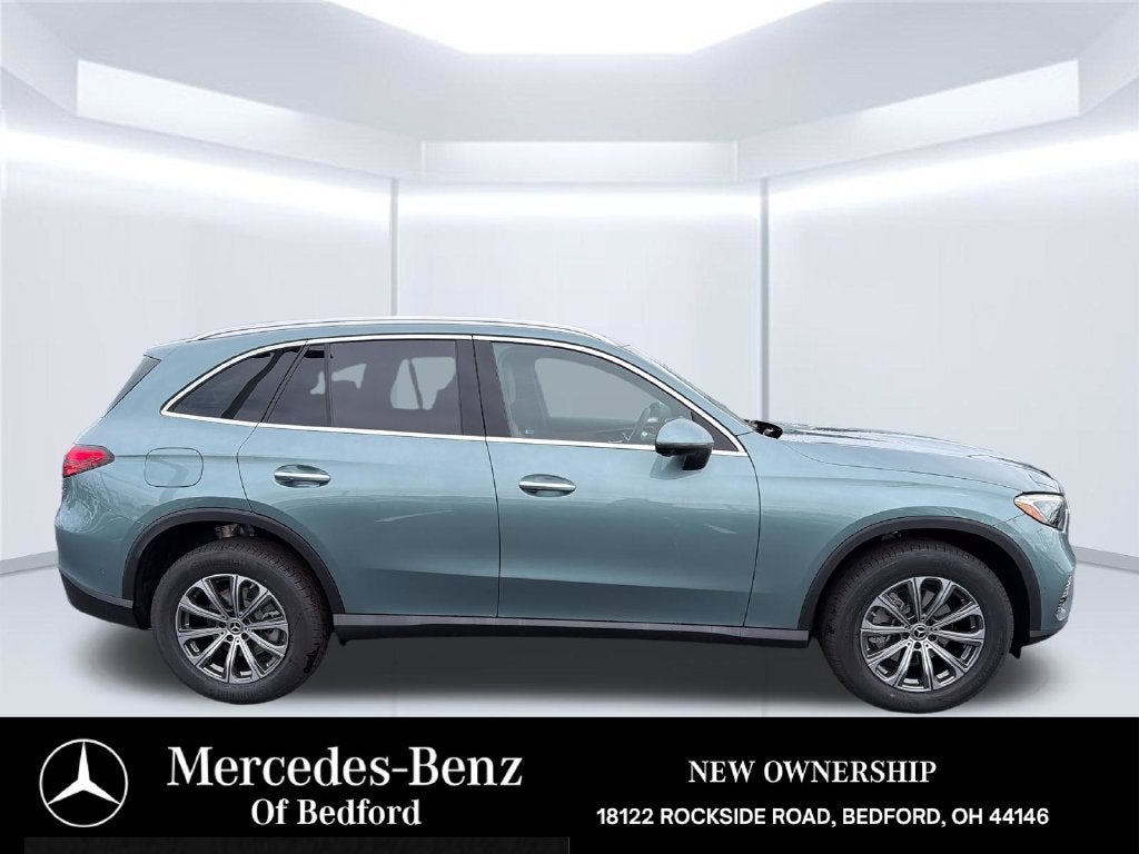 2027 Mercedes-Benz GLC GLC 300 4MATIC®