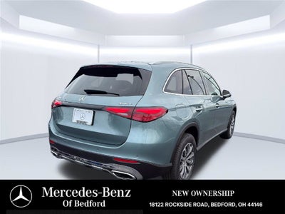 2027 Mercedes-Benz GLC GLC 300 4MATIC®