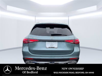 2027 Mercedes-Benz GLC GLC 300 4MATIC®