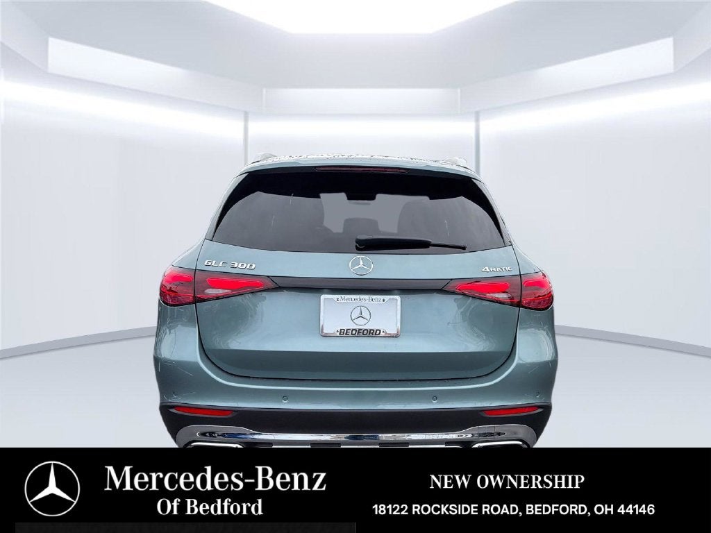 2027 Mercedes-Benz GLC GLC 300 4MATIC®