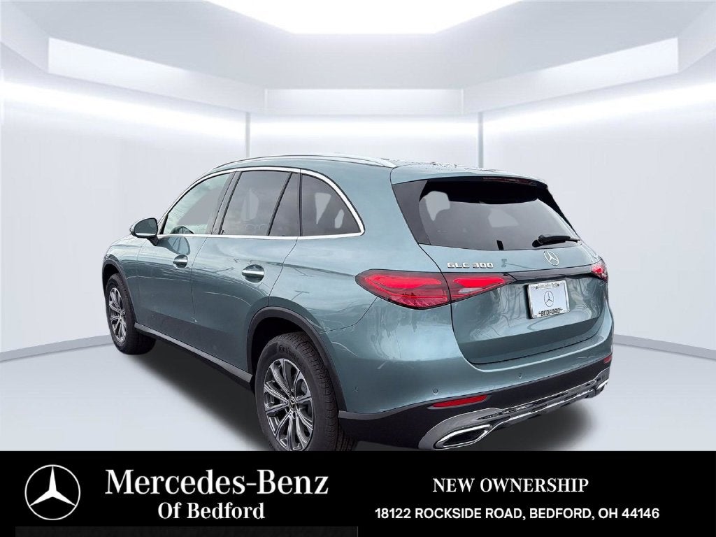 2027 Mercedes-Benz GLC GLC 300 4MATIC®