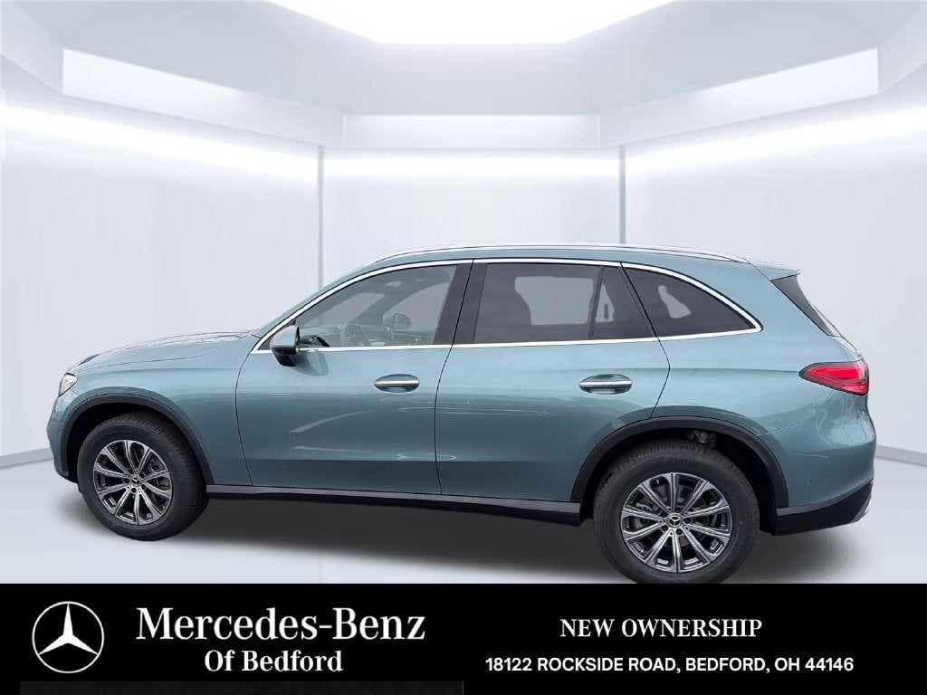 2027 Mercedes-Benz GLC GLC 300 4MATIC®