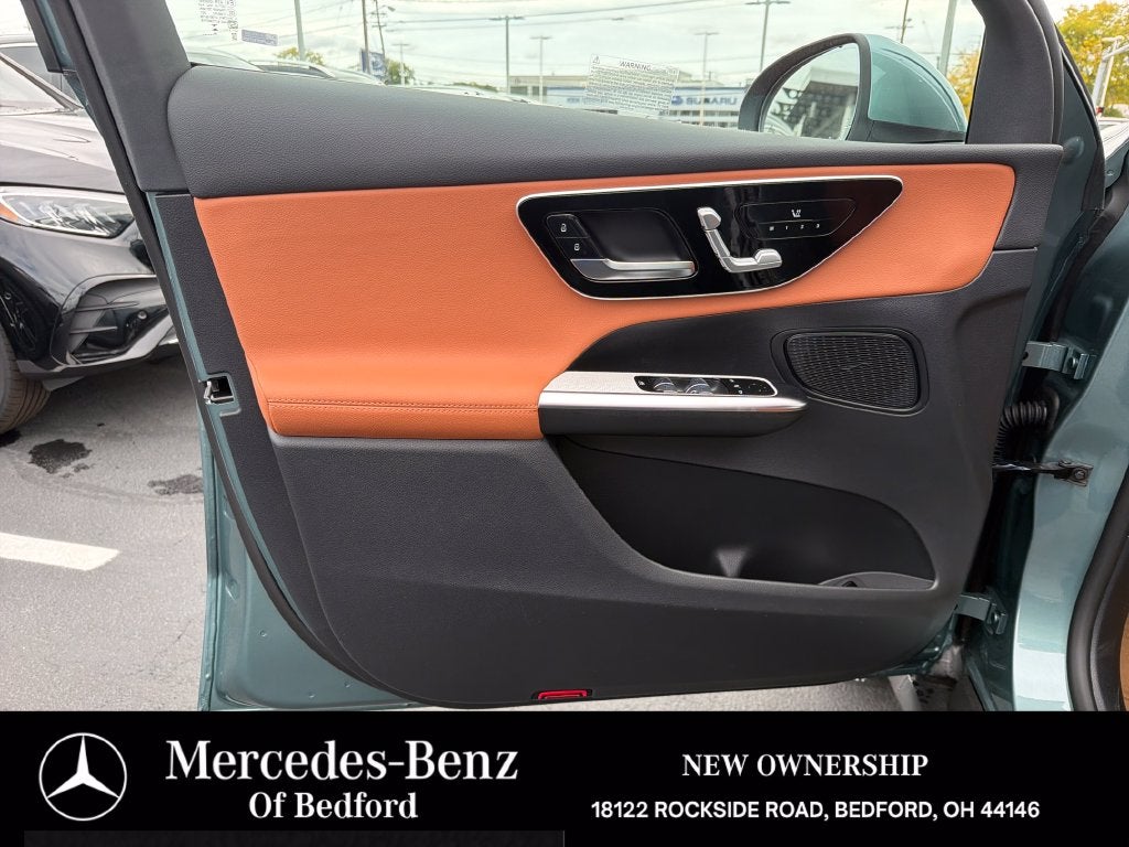 2027 Mercedes-Benz GLC GLC 300 4MATIC®