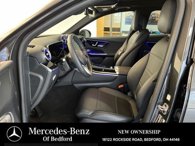 2026 Mercedes-Benz GLC GLC 300 4MATIC®