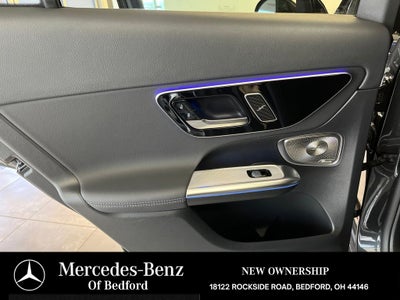 2026 Mercedes-Benz GLC GLC 300 4MATIC®
