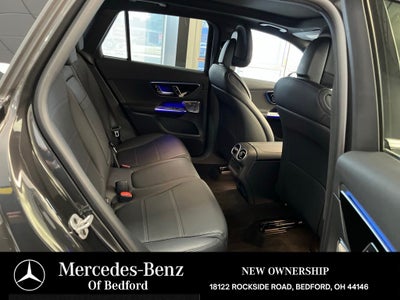 2026 Mercedes-Benz GLC GLC 300 4MATIC®