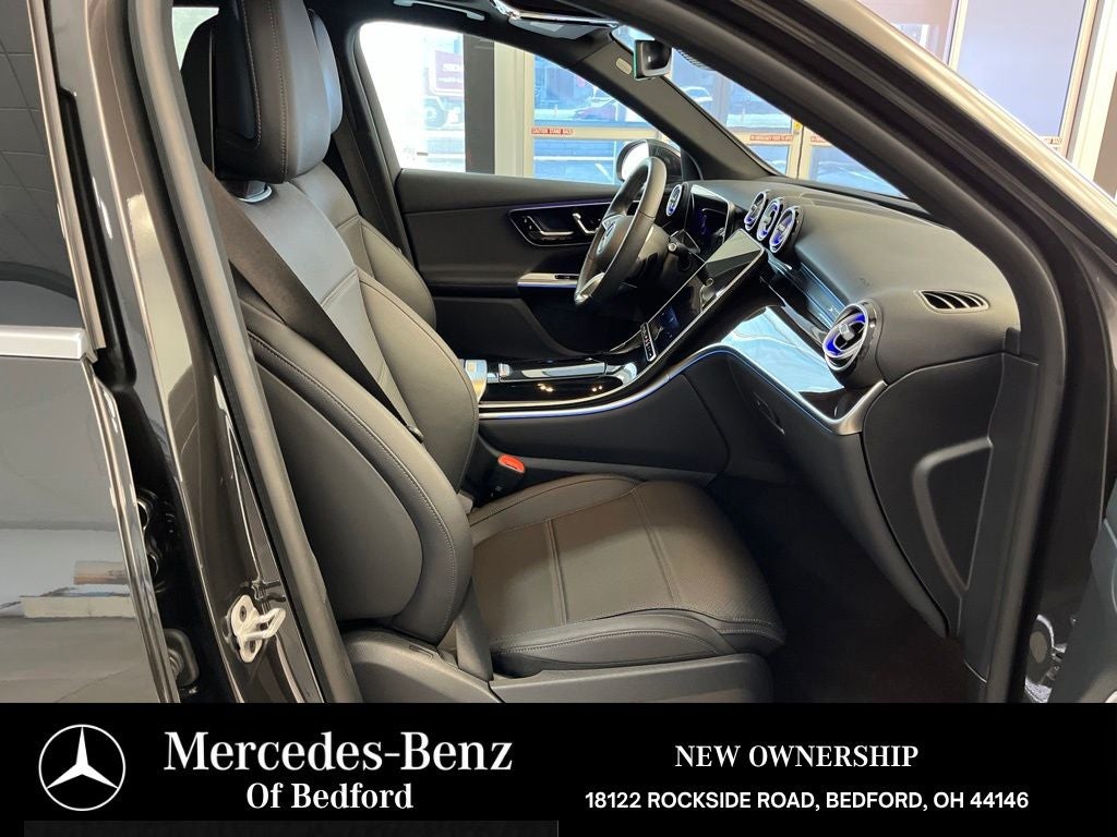 2026 Mercedes-Benz GLC GLC 300 4MATIC®