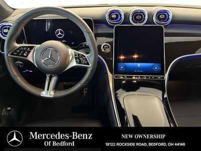 2026 Mercedes-Benz GLC GLC 300 4MATIC®