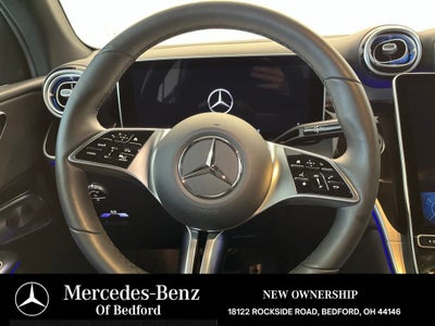 2026 Mercedes-Benz GLC GLC 300 4MATIC®