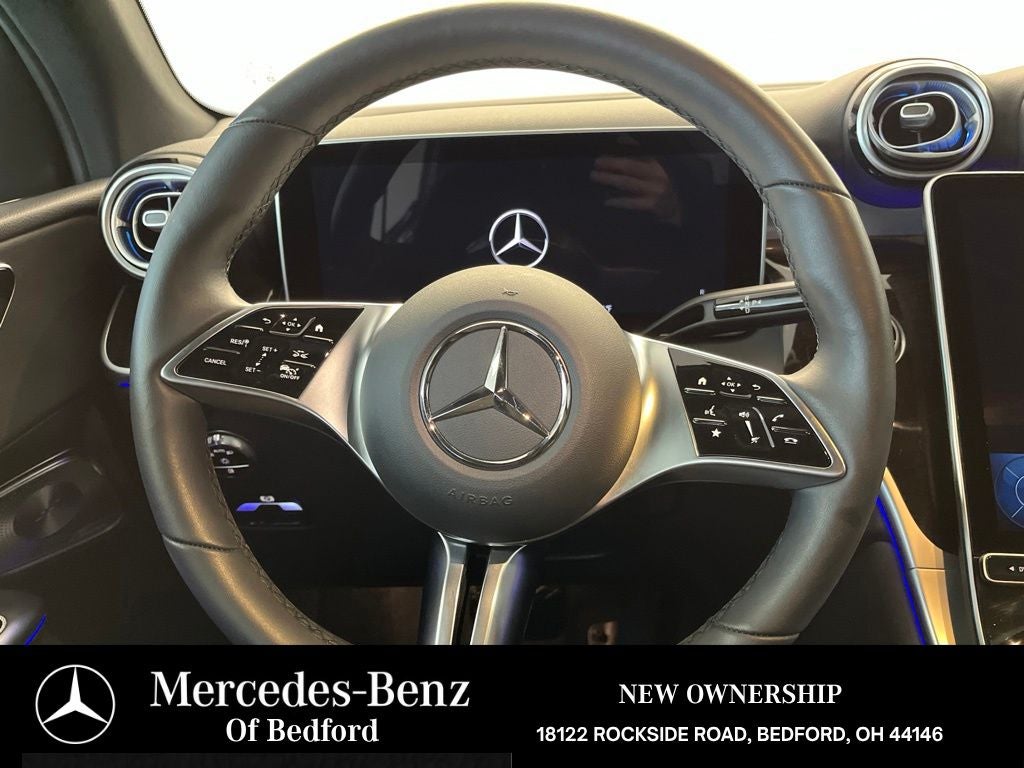 2026 Mercedes-Benz GLC GLC 300 4MATIC®