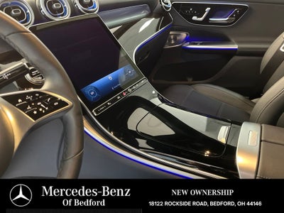 2026 Mercedes-Benz GLC GLC 300 4MATIC®