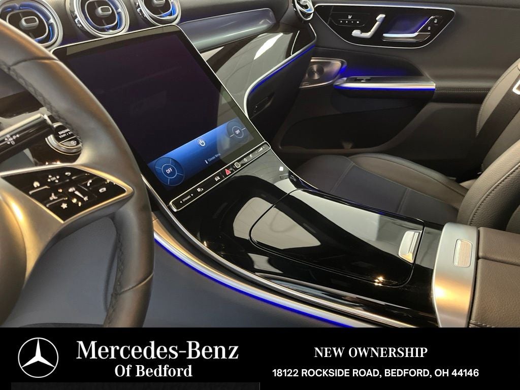 2026 Mercedes-Benz GLC GLC 300 4MATIC®