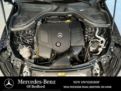 2026 Mercedes-Benz GLC GLC 300 4MATIC®