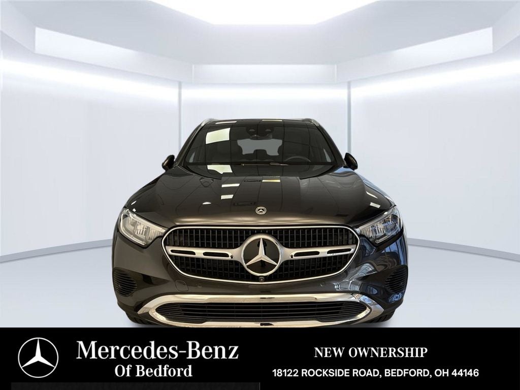 2026 Mercedes-Benz GLC GLC 300 4MATIC®