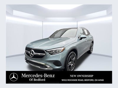 2026 Mercedes-Benz GLC GLC 300 4MATIC®