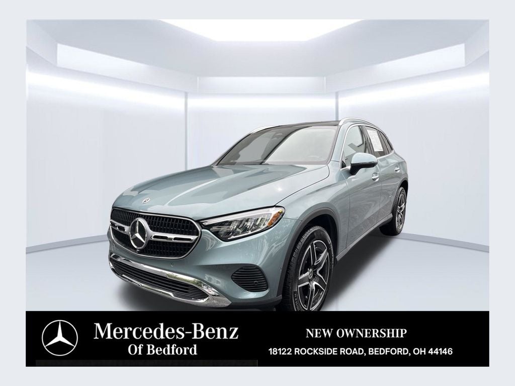 2026 Mercedes-Benz GLC GLC 300 4MATIC®