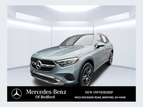 2026 Mercedes-Benz GLC GLC 300 4MATIC®
