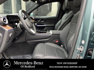 2026 Mercedes-Benz GLC GLC 300 4MATIC®