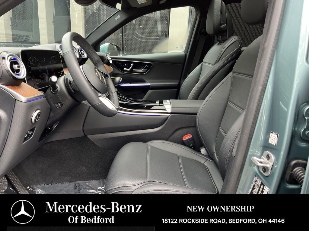 2026 Mercedes-Benz GLC GLC 300 4MATIC®