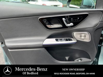 2026 Mercedes-Benz GLC GLC 300 4MATIC®