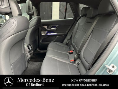 2026 Mercedes-Benz GLC GLC 300 4MATIC®