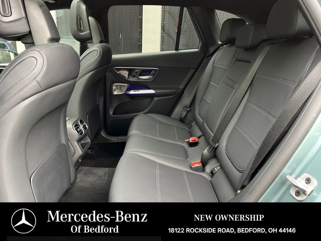 2026 Mercedes-Benz GLC GLC 300 4MATIC®