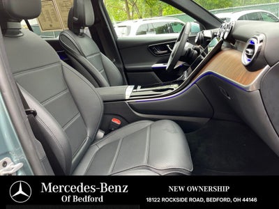 2026 Mercedes-Benz GLC GLC 300 4MATIC®