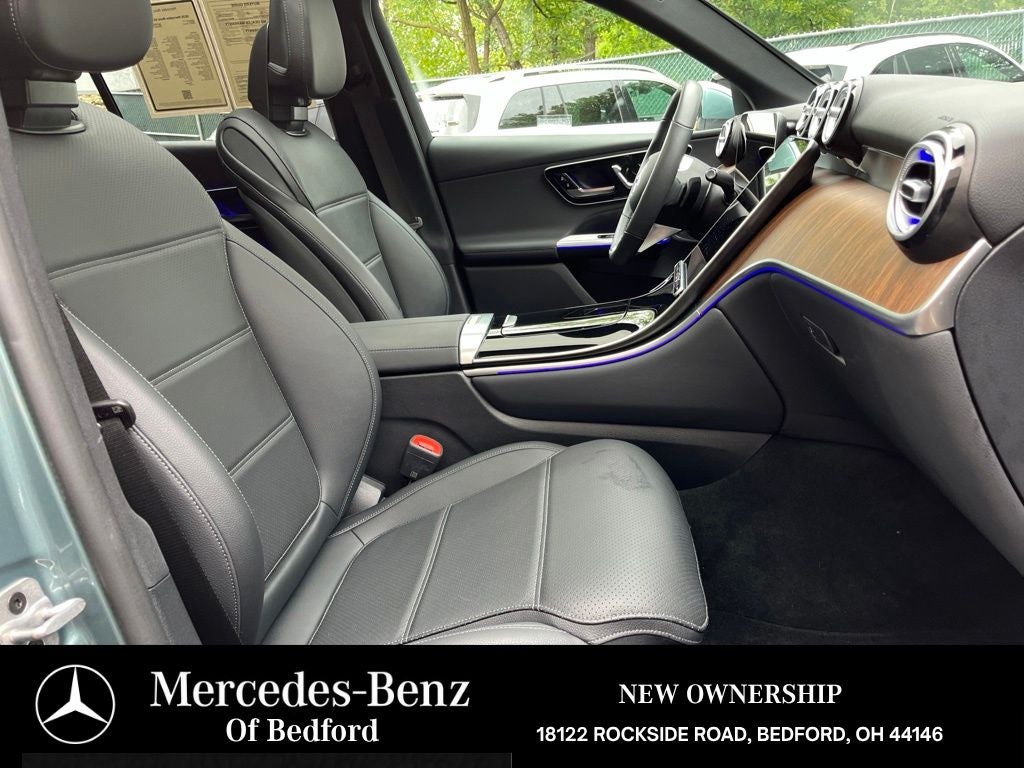 2026 Mercedes-Benz GLC GLC 300 4MATIC®