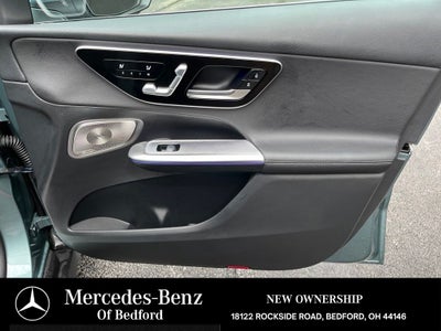 2026 Mercedes-Benz GLC GLC 300 4MATIC®