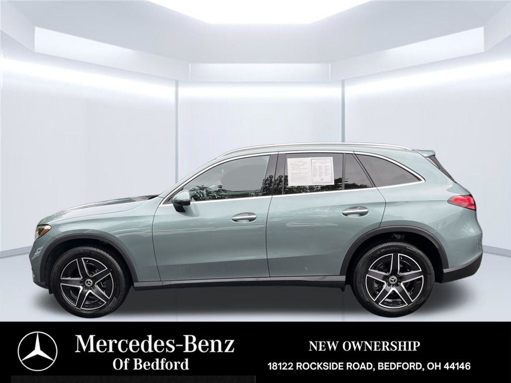 2026 Mercedes-Benz GLC GLC 300 4MATIC®